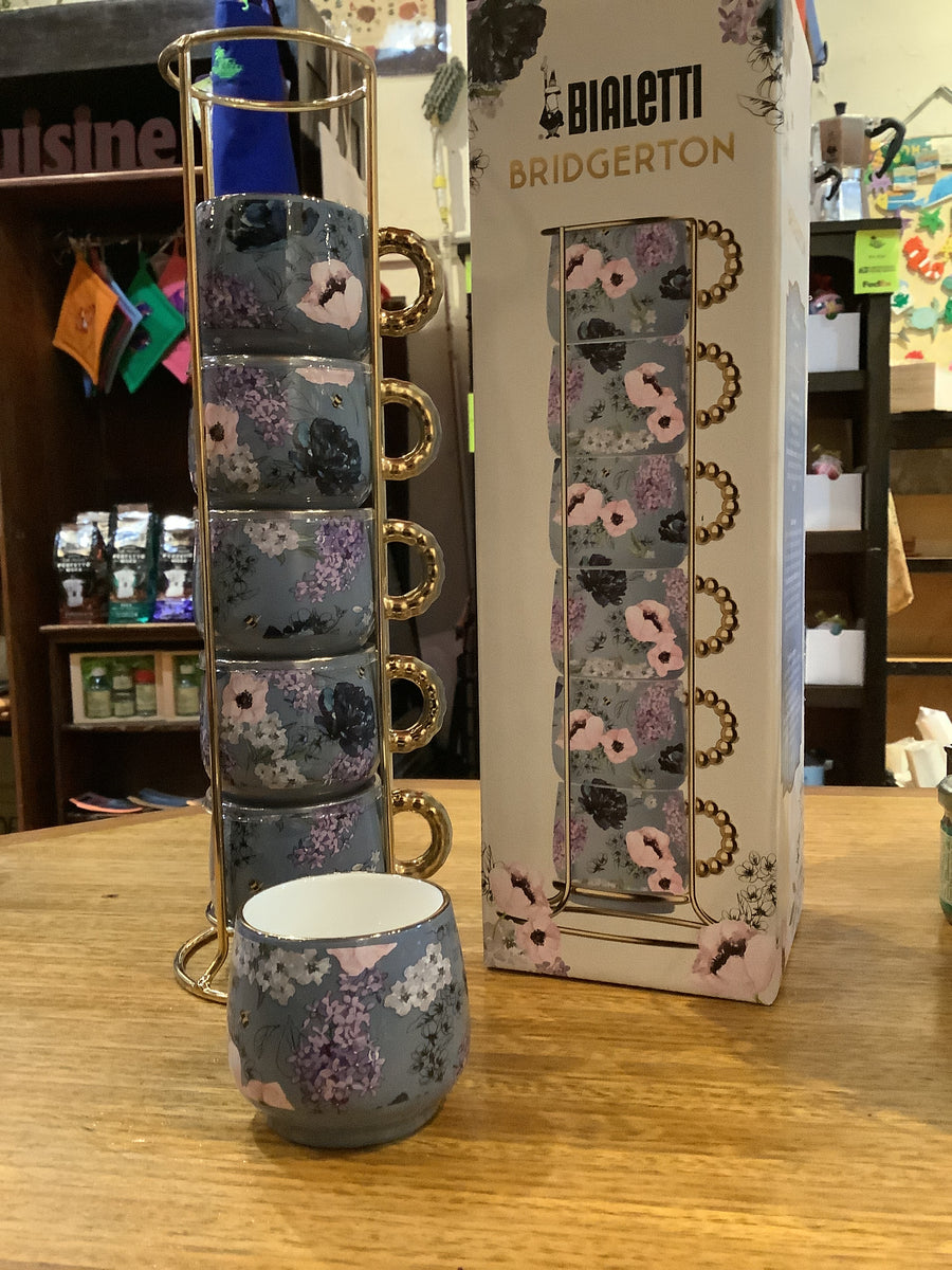 Bialetti Bridgerton Collection – Spicy Caribbee
