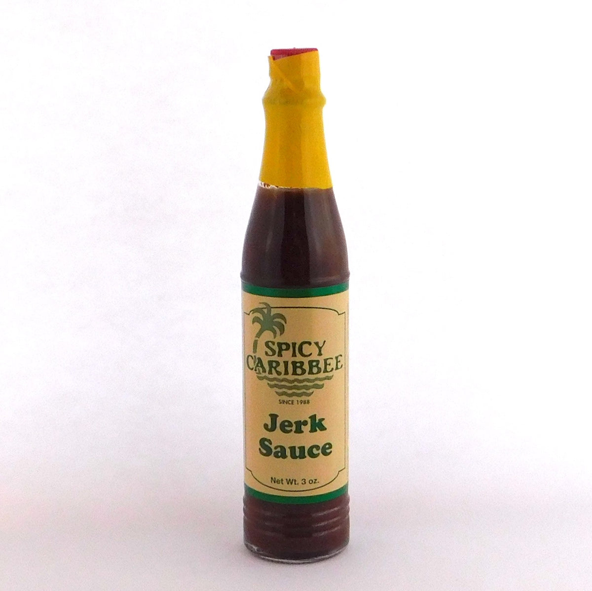 Jerk Sauce – Spicy Caribbee
