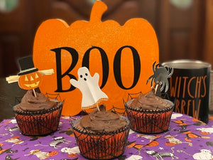 Spicy Caribbee Celebrates Halloween with Chocolates