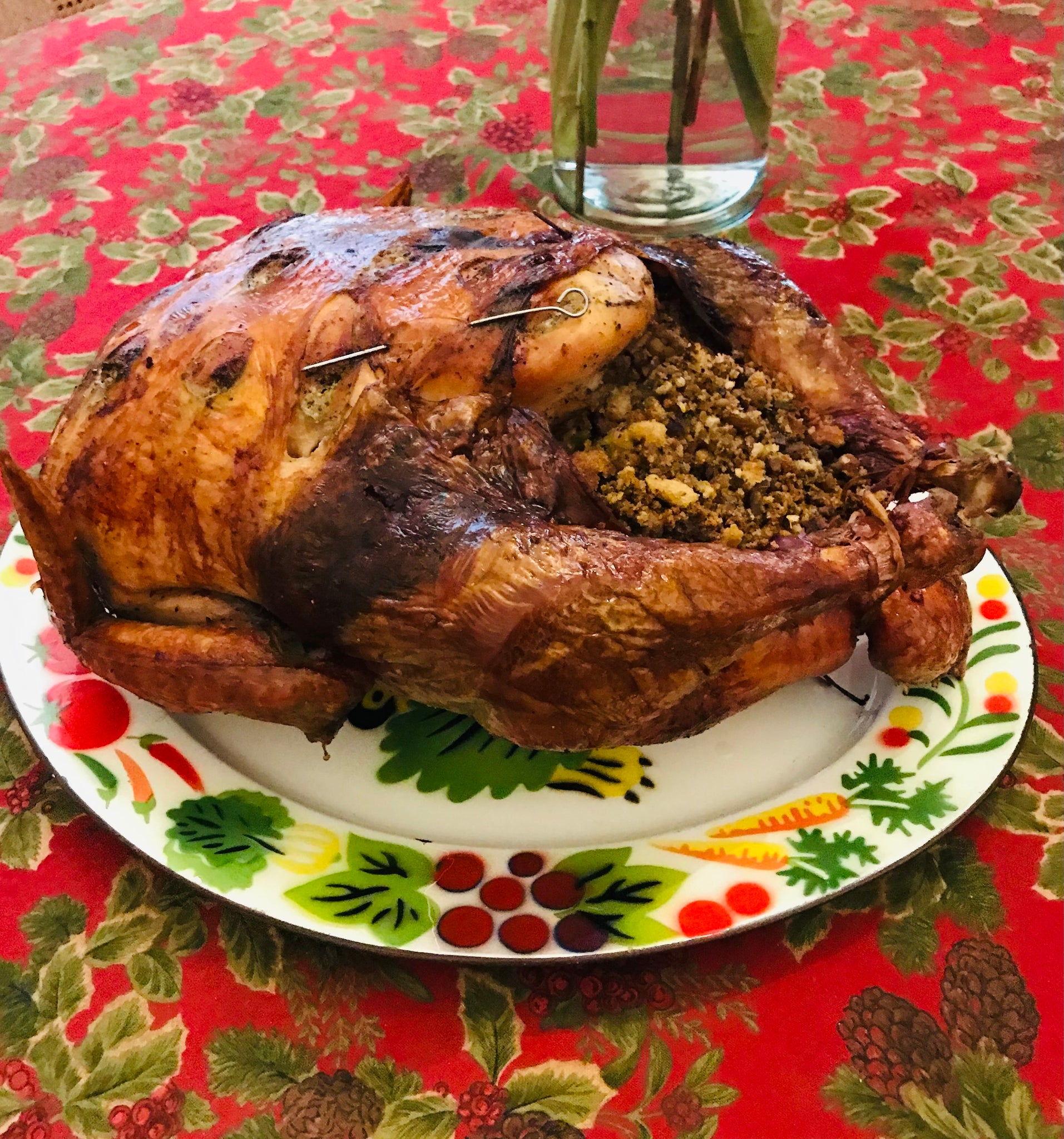 Doña Nery's Turkey