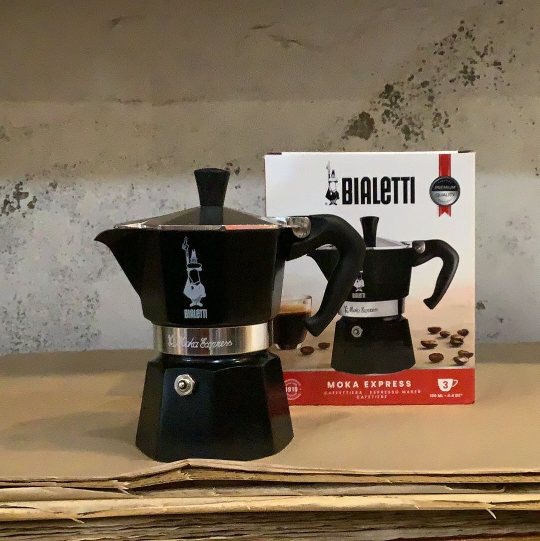 Bialetti Moka Express Cup – Spicy Caribbee - Main Image