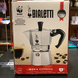 Bialetti Moka 1 cup