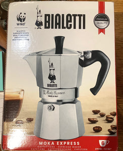 Bialetti Moka 6 cup