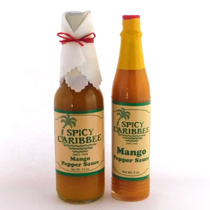 Mango Pepper Sauce