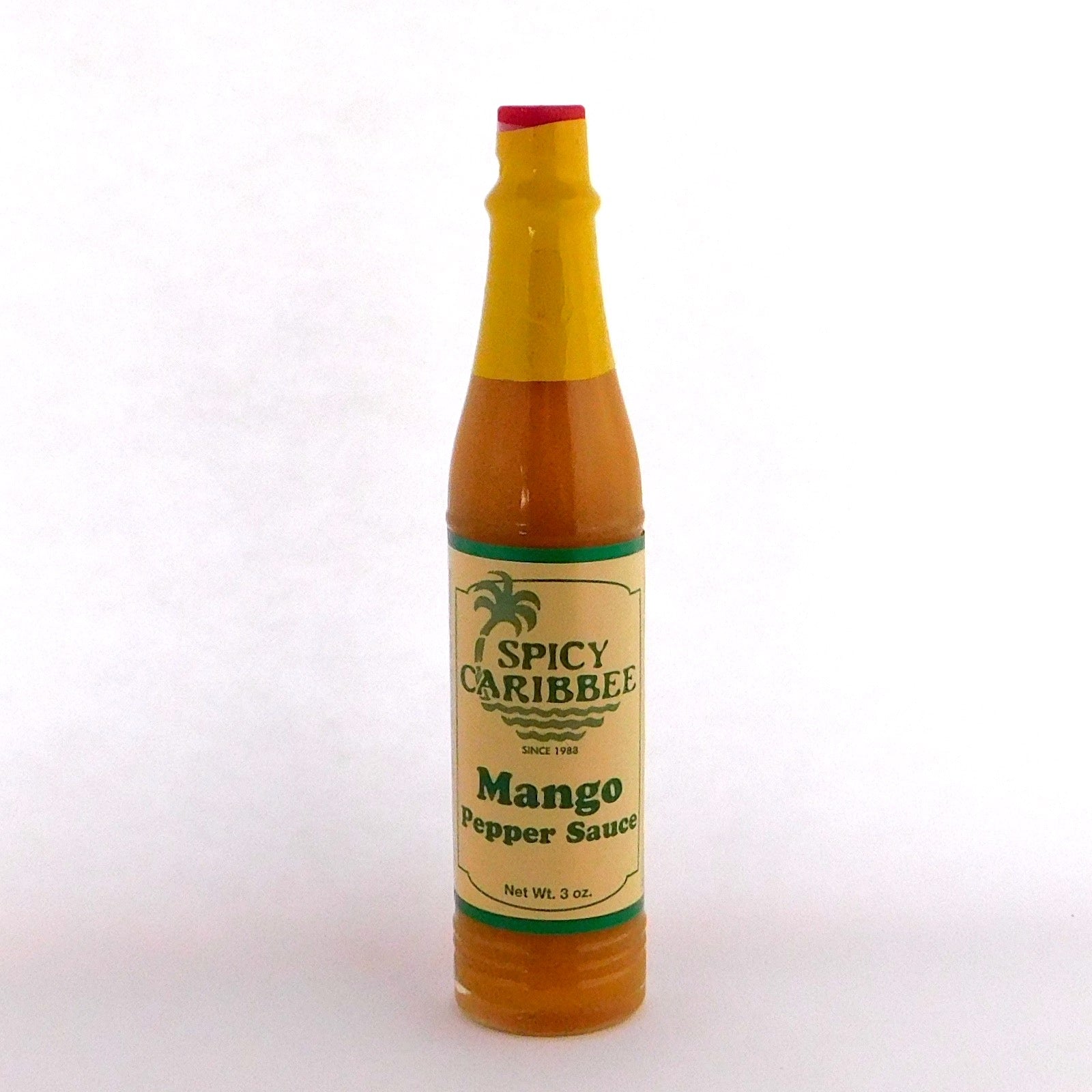 Mango Pepper Sauce