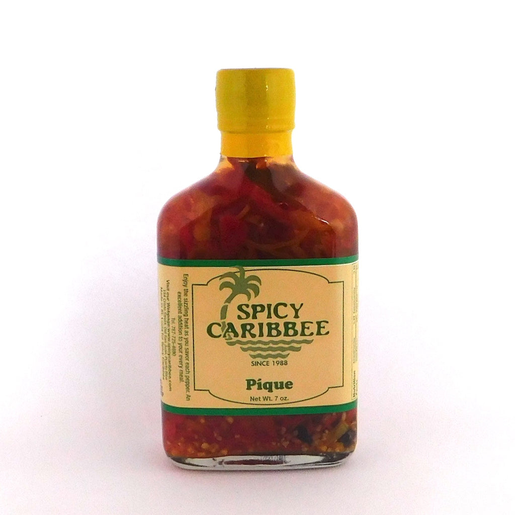 Lime Orange Pepper – Spicy Caribbee