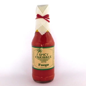 Fuego Hot Sauce