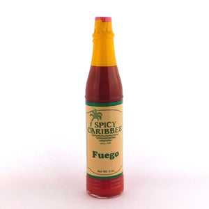 Fuego Hot Sauce