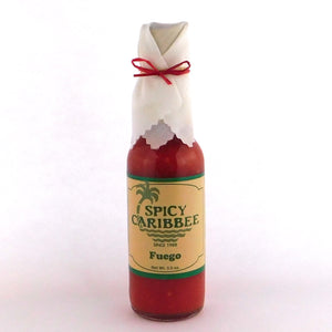 Fuego Hot Sauce