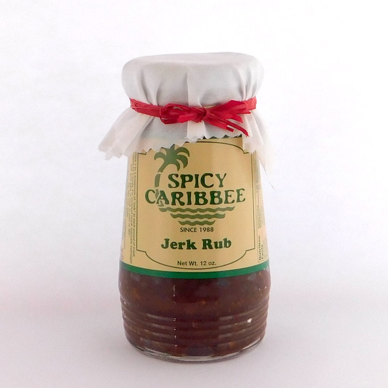 Spicy Jerk Rub