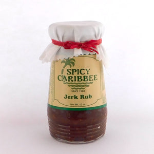 Spicy Jerk Rub