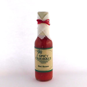 Spicy Red Hot Sauce