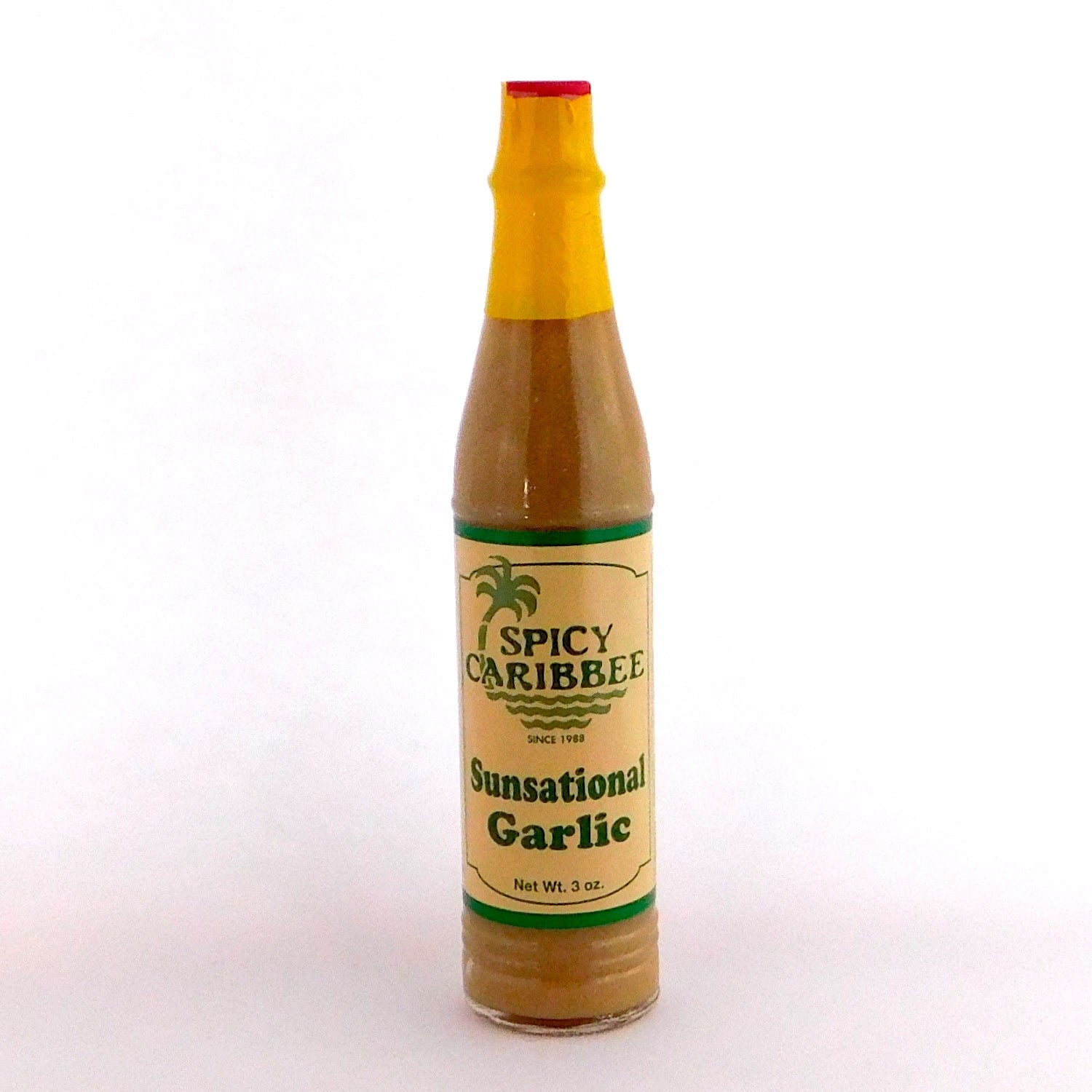 Sunsational Garlic