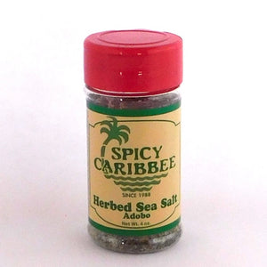 Herbed Sea Salt (Adobo)