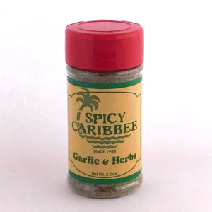 Garlic & Herbs