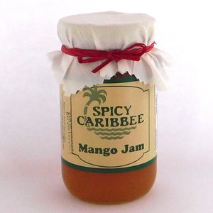 Mango Jam