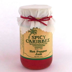 Hot Pepper Jam