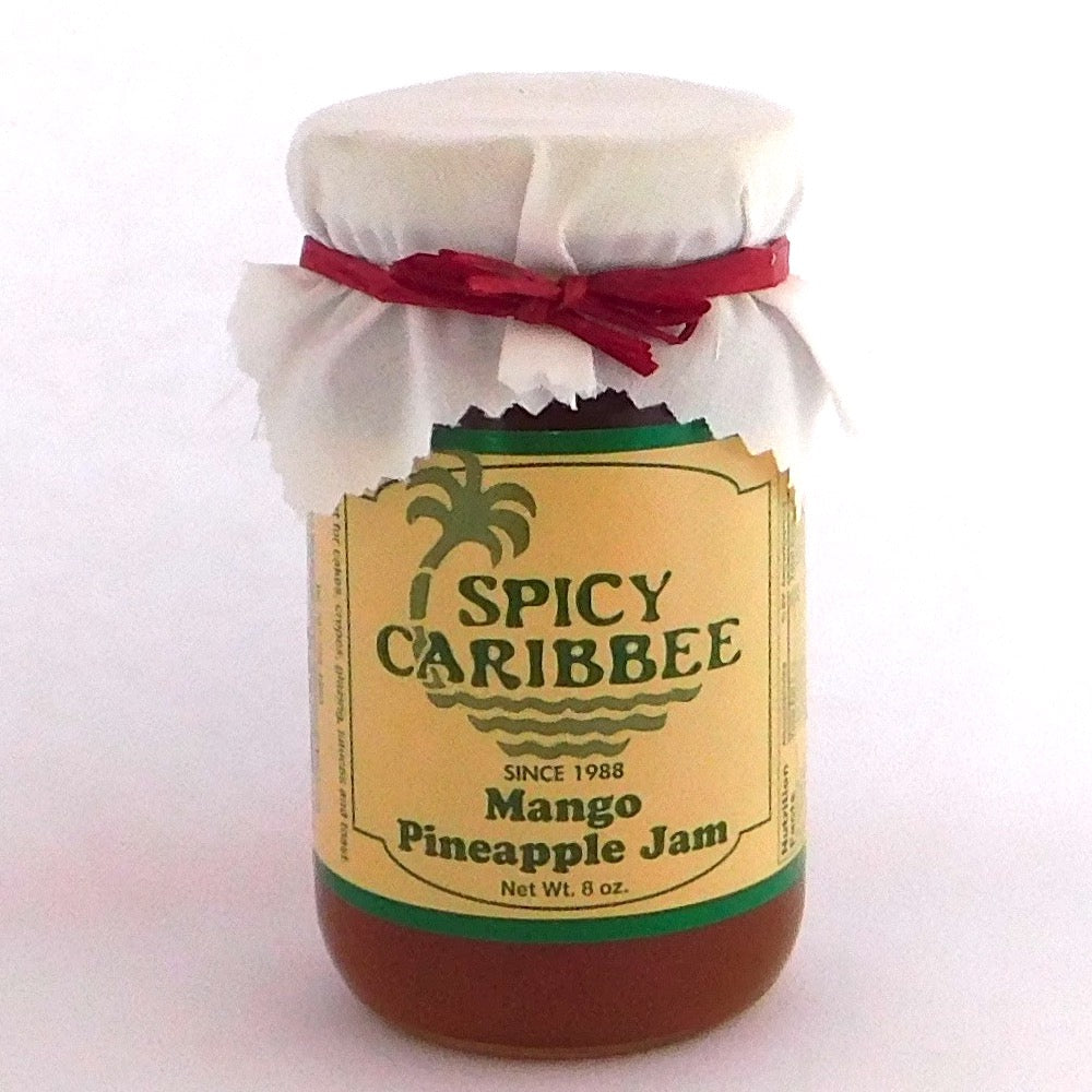 Mango Pineapple Jam