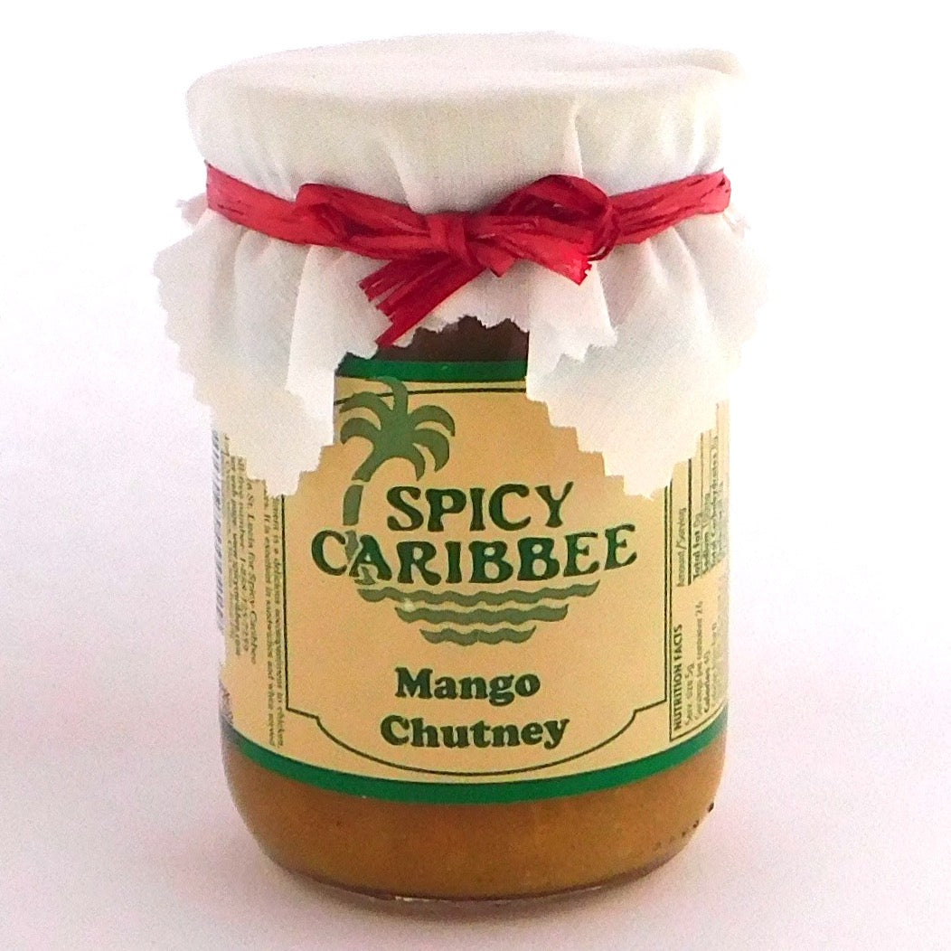 Jams and Chutney – Spicy Caribbee