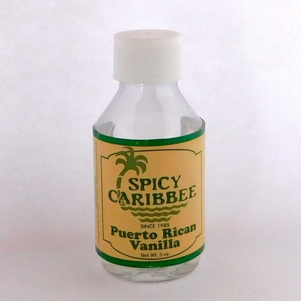 Puertorican Vanilla