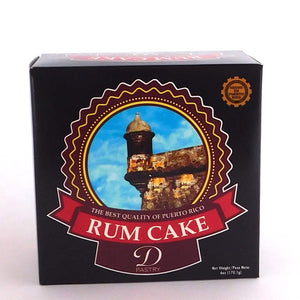 Rum Cake