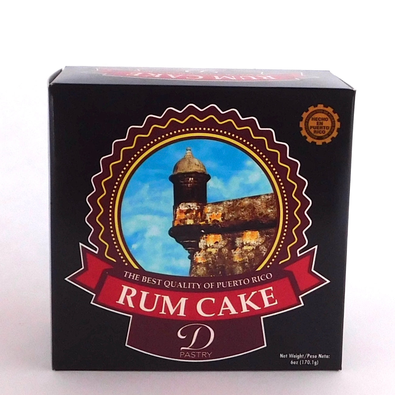 Rum Cake