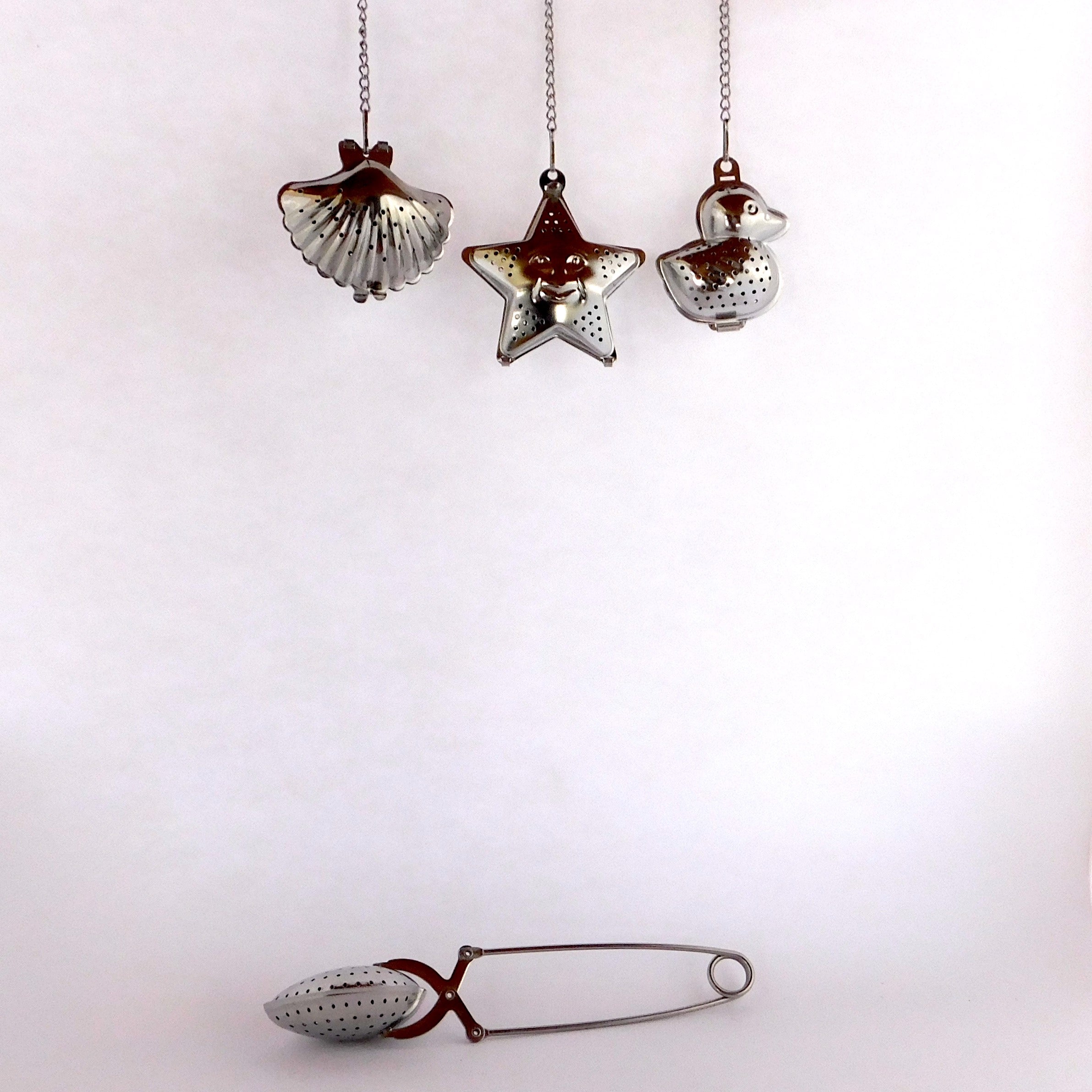 Tea Strainer and Infuser
