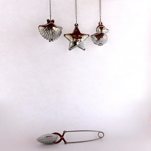 Tea Strainer and Infuser