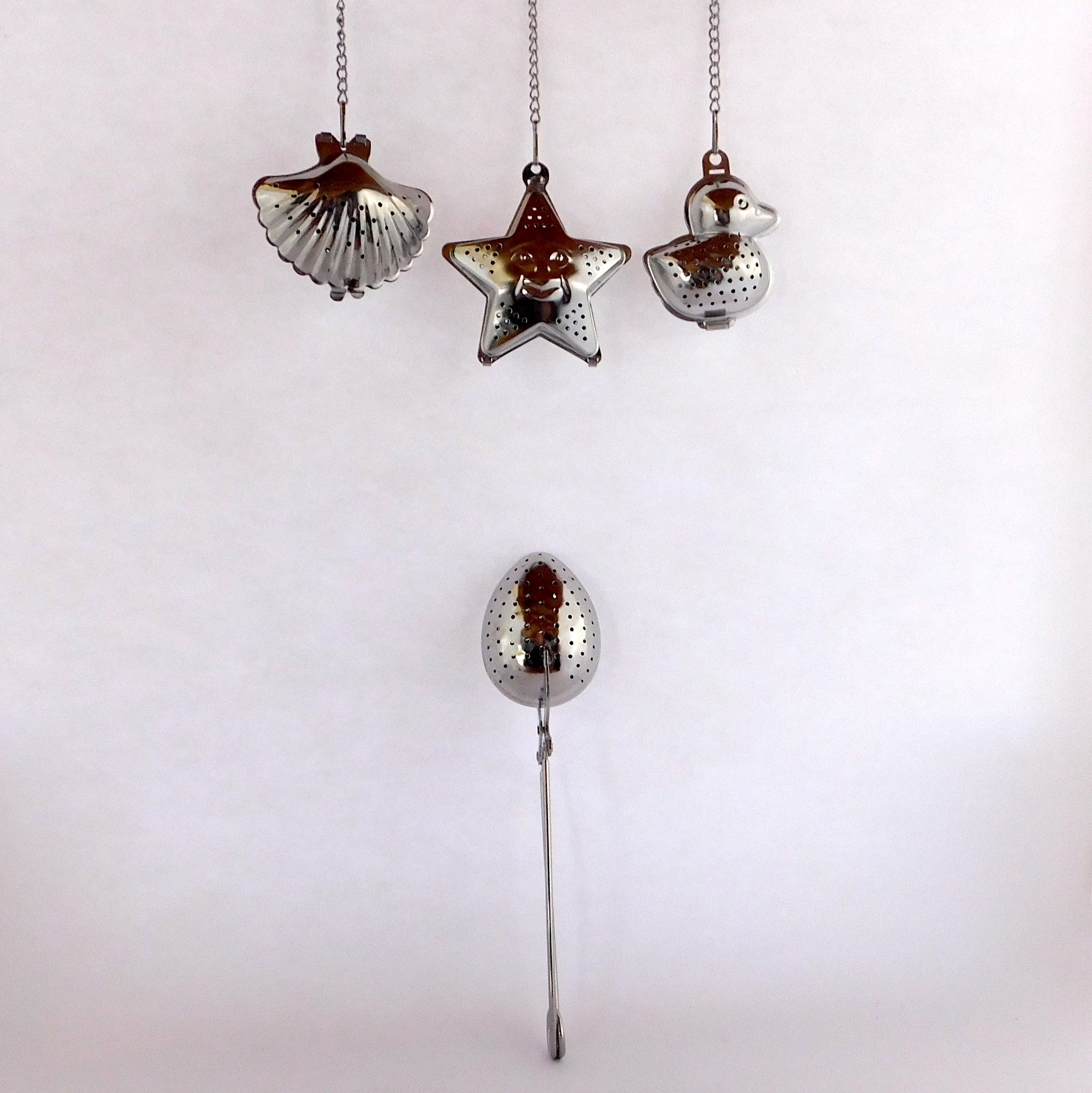 Tea Strainer and Infuser