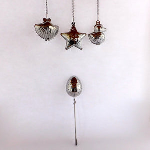 Tea Strainer and Infuser