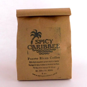 Spicy Caribbee Coffee