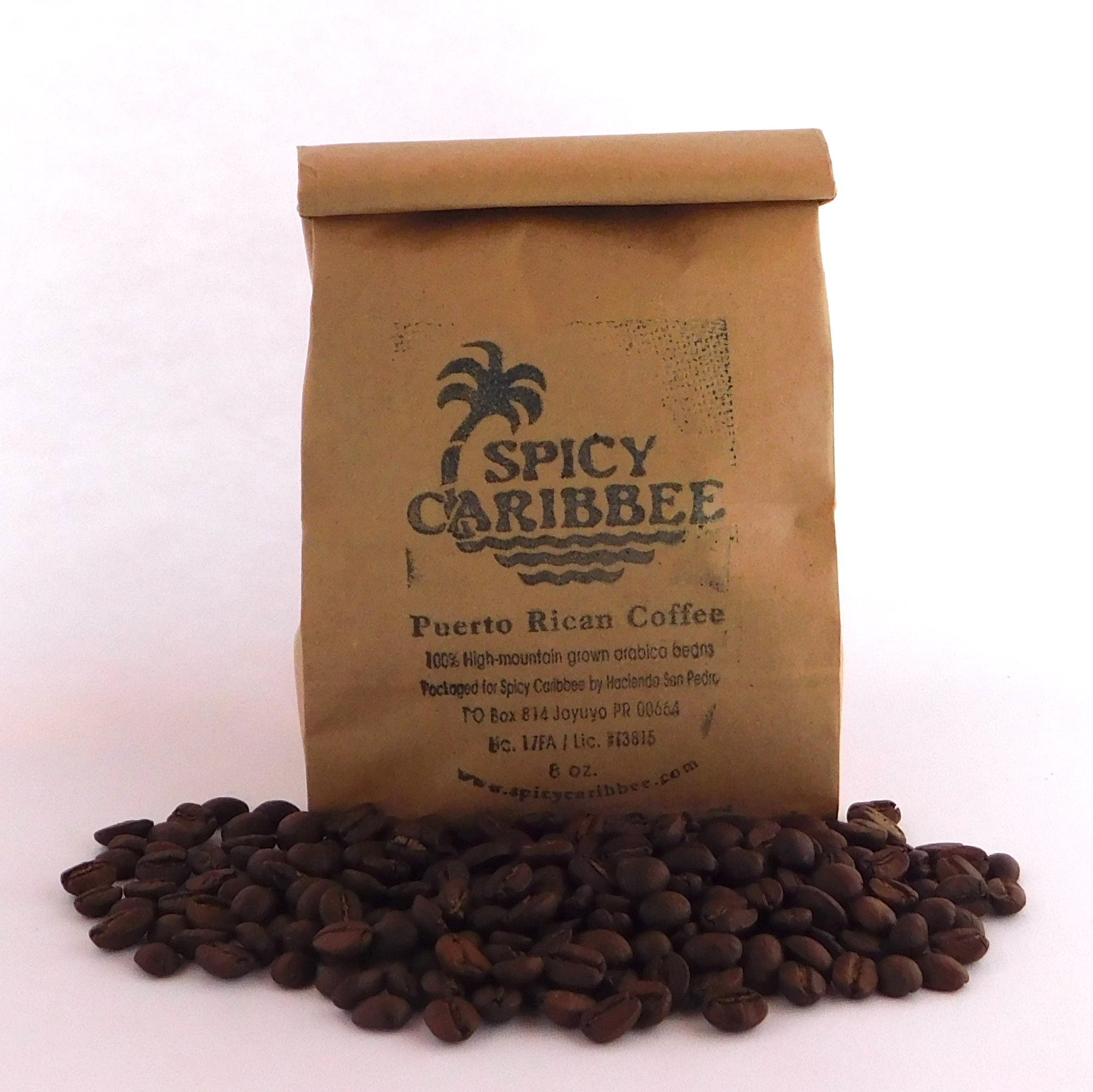 Spicy Caribbee Coffee
