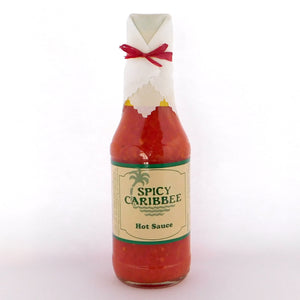 Spicy Red Hot Sauce