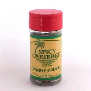 Pepper & Herbs