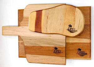 Spicy Caribbee Customized Cutting Boards