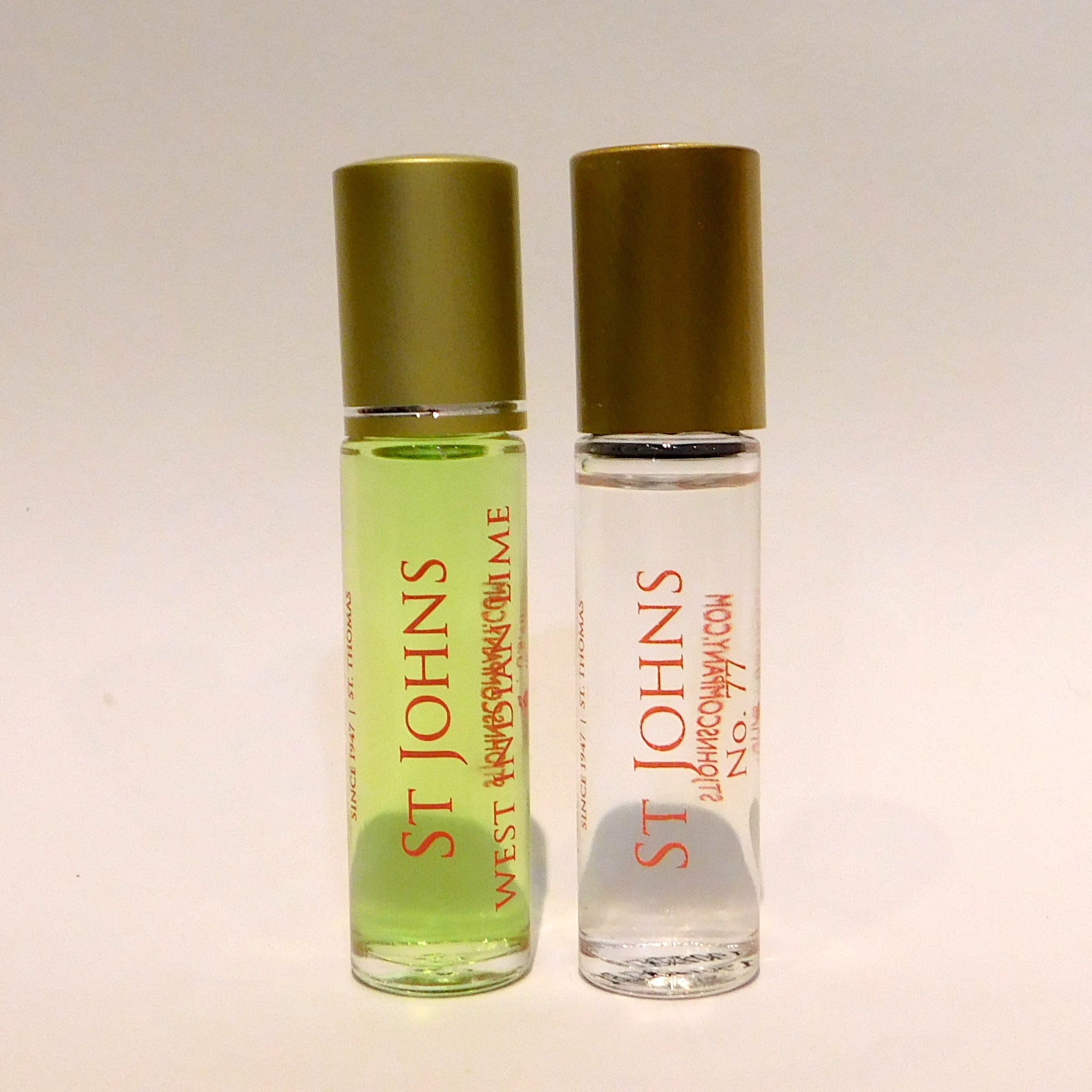 West Indian Bay Spray Fragrances 10 ml.