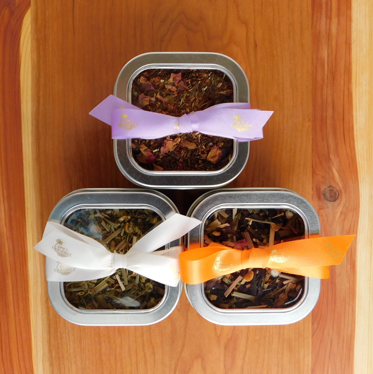 Rum Tea – Spicy Caribbee