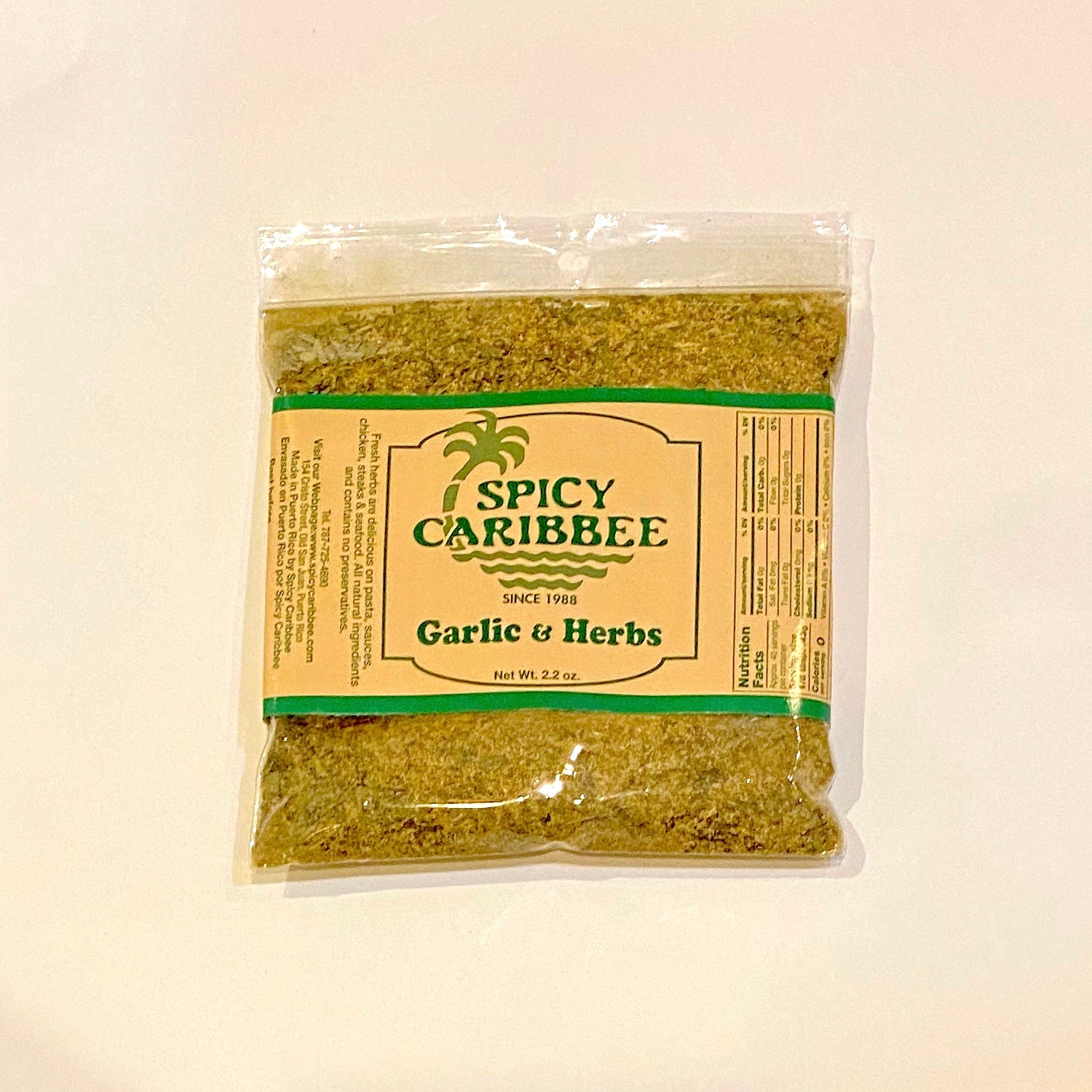 Garlic & Herbs Refill