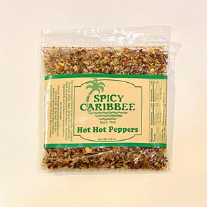 Hot Hot Peppers Refill