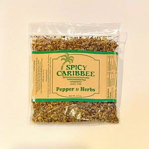 Pepper & Herbs Refill
