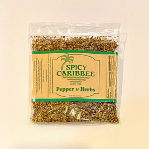 Pepper & Herbs