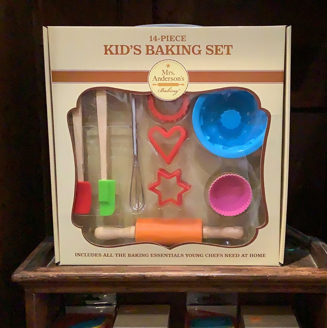 Kids Baking Set