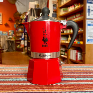 Bialetti Rainbow Espresso Maker