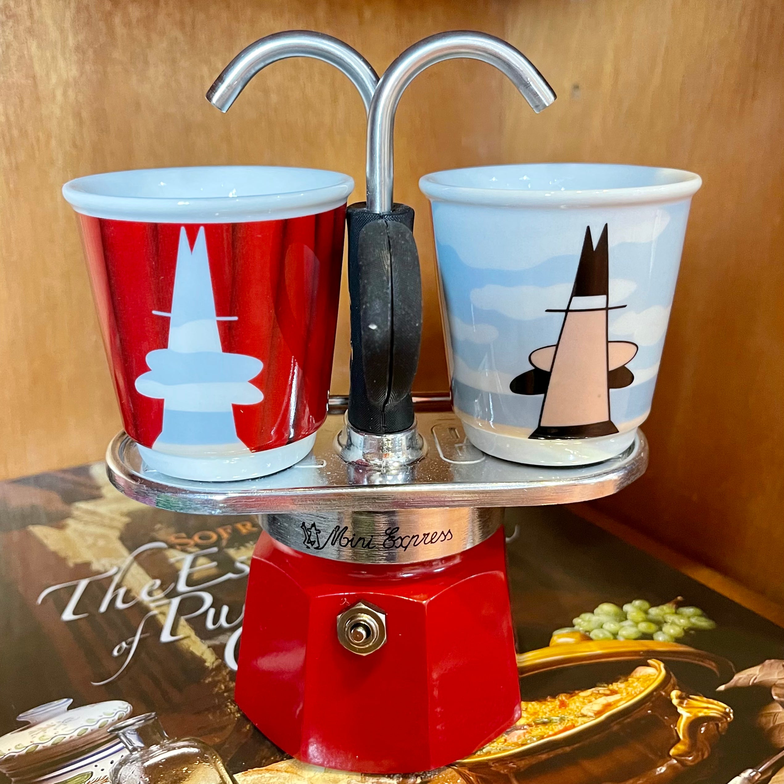 Bialetti Mini Espresso 2 Cups