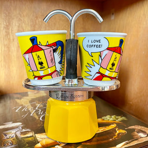 Bialetti Mini Espresso 2 Cups