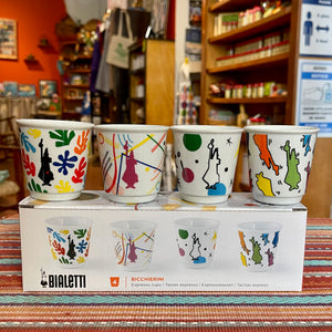 Bialetti Espresso Cups