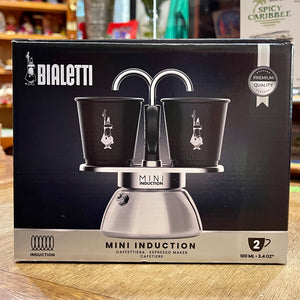 Bialetti Mini Espresso 2 Cups