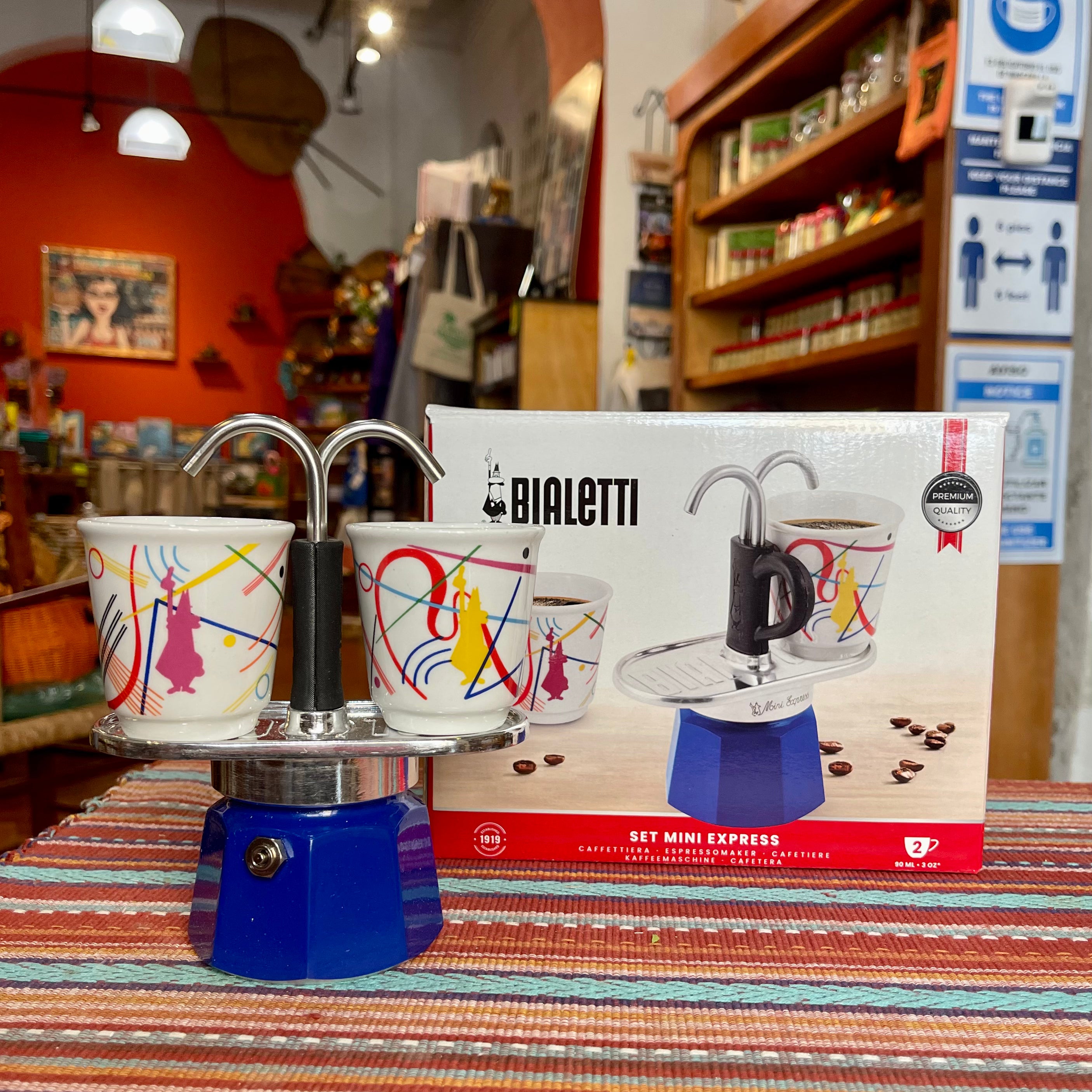 Bialetti Mini Espresso 2 Cups