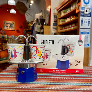 Bialetti Mini Espresso 2 Cups