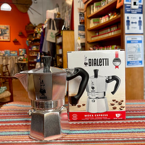 Bialetti Moka Express 3 Cup